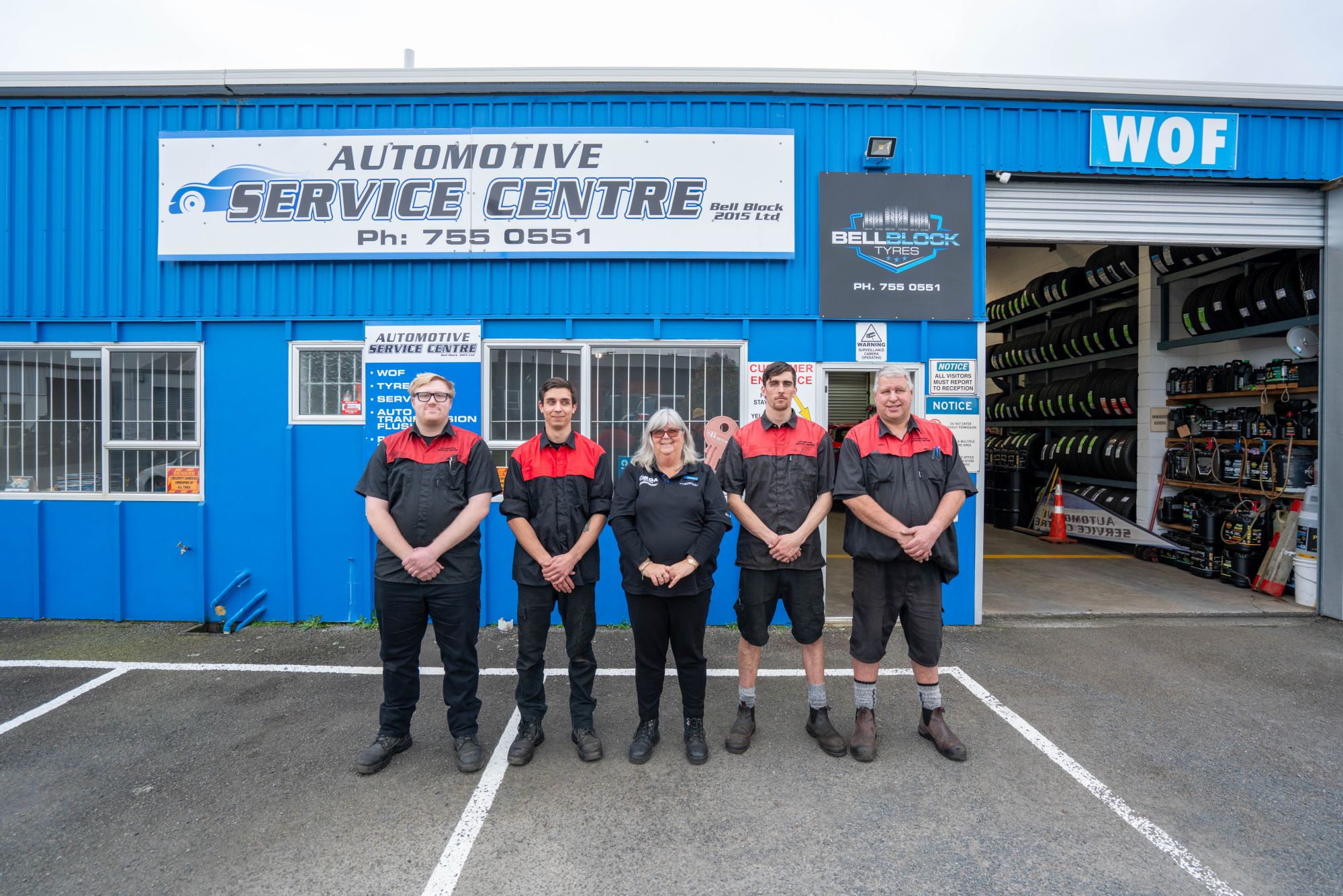 BELL BLOCK TYRES – PHOTOS-03046